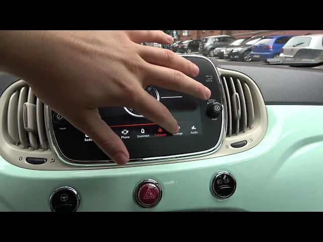 Video thumbnail for How to Turn On / Off Beep Sounds in Fiat 500? Disable Display Beeps in Fiat - Mute Beep Sound
