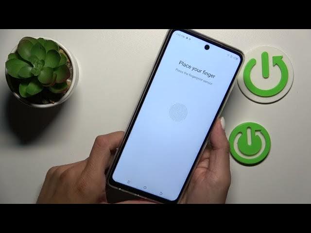 Video thumbnail for How to Add Fingerprint on Tecno Spark 10 Pro – Set Up Fingerprint Recognition