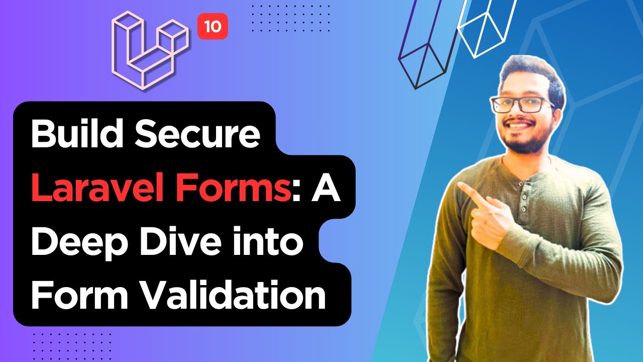 'Video thumbnail for Build Secure Laravel Forms: A Deep Dive into Validation Techniques'
