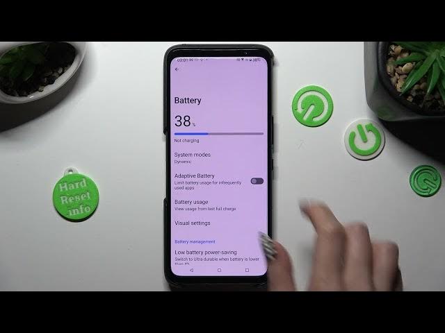 Video thumbnail for How To Activate Performance Mode On Asus ROG Phone 6D