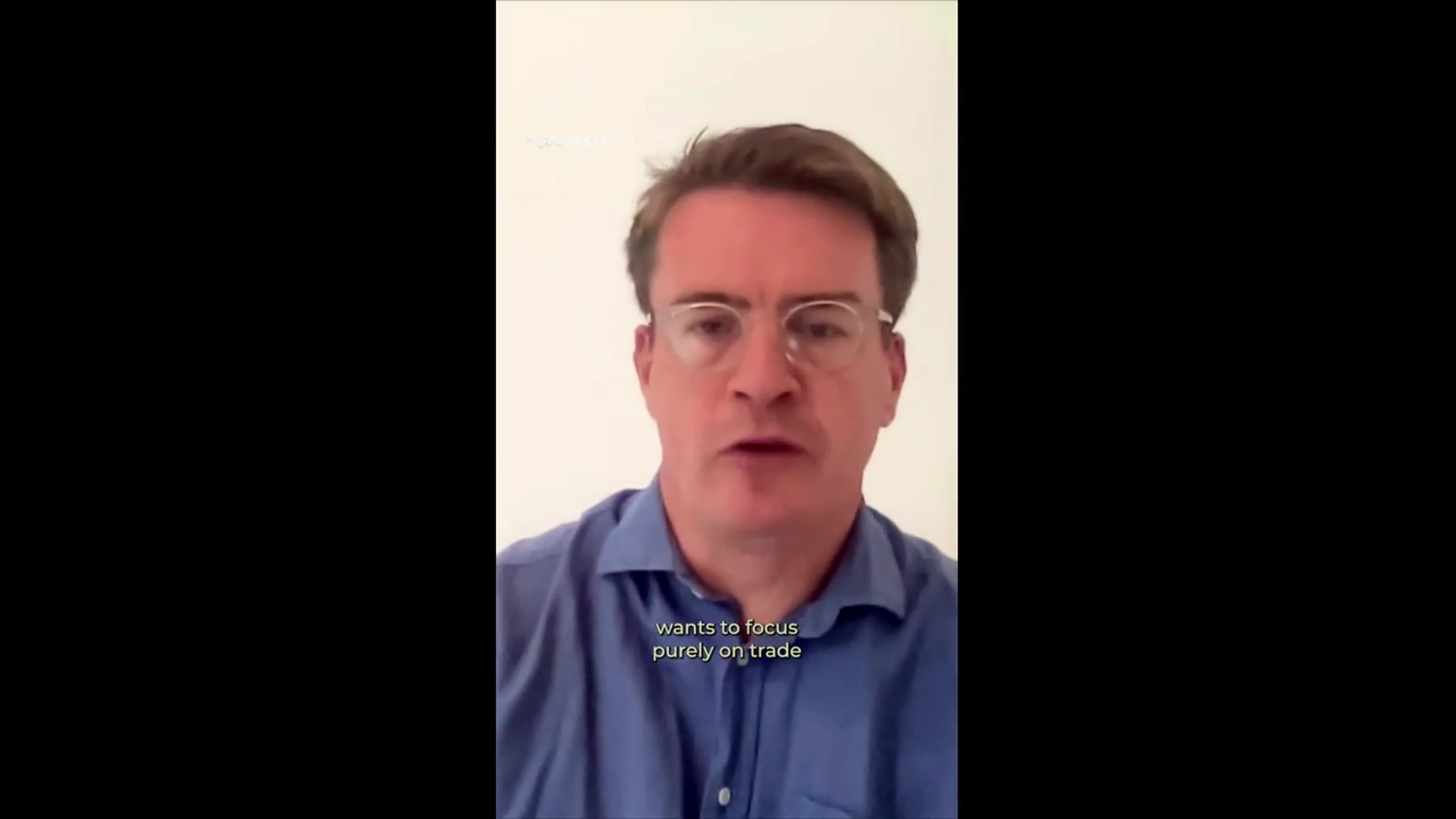 'Video thumbnail for UK and India Weigh Trade Gains Against Migration Politics'