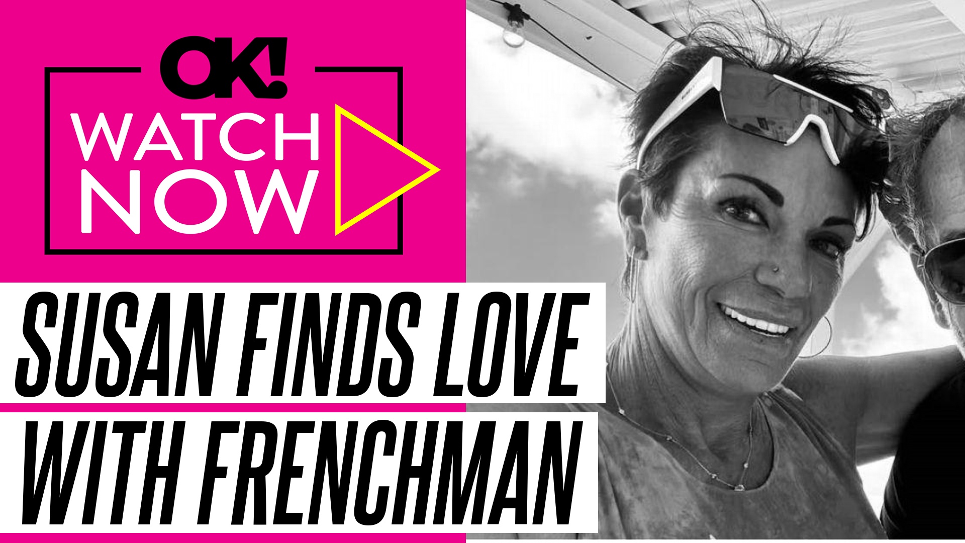 Video thumbnail for Golden Bachelor's Susan Noles Finds Love With Handsome Frenchman: 'He Is Everything I Ever Dreamed Of'