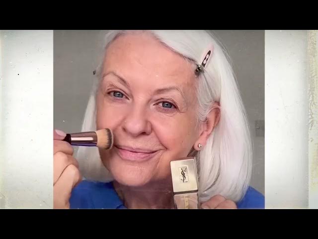 Video thumbnail for 6 Ways for ANY Woman 50+ to Look EXPENSIVE and ELEGANT with EASE Today 1080p 30fps