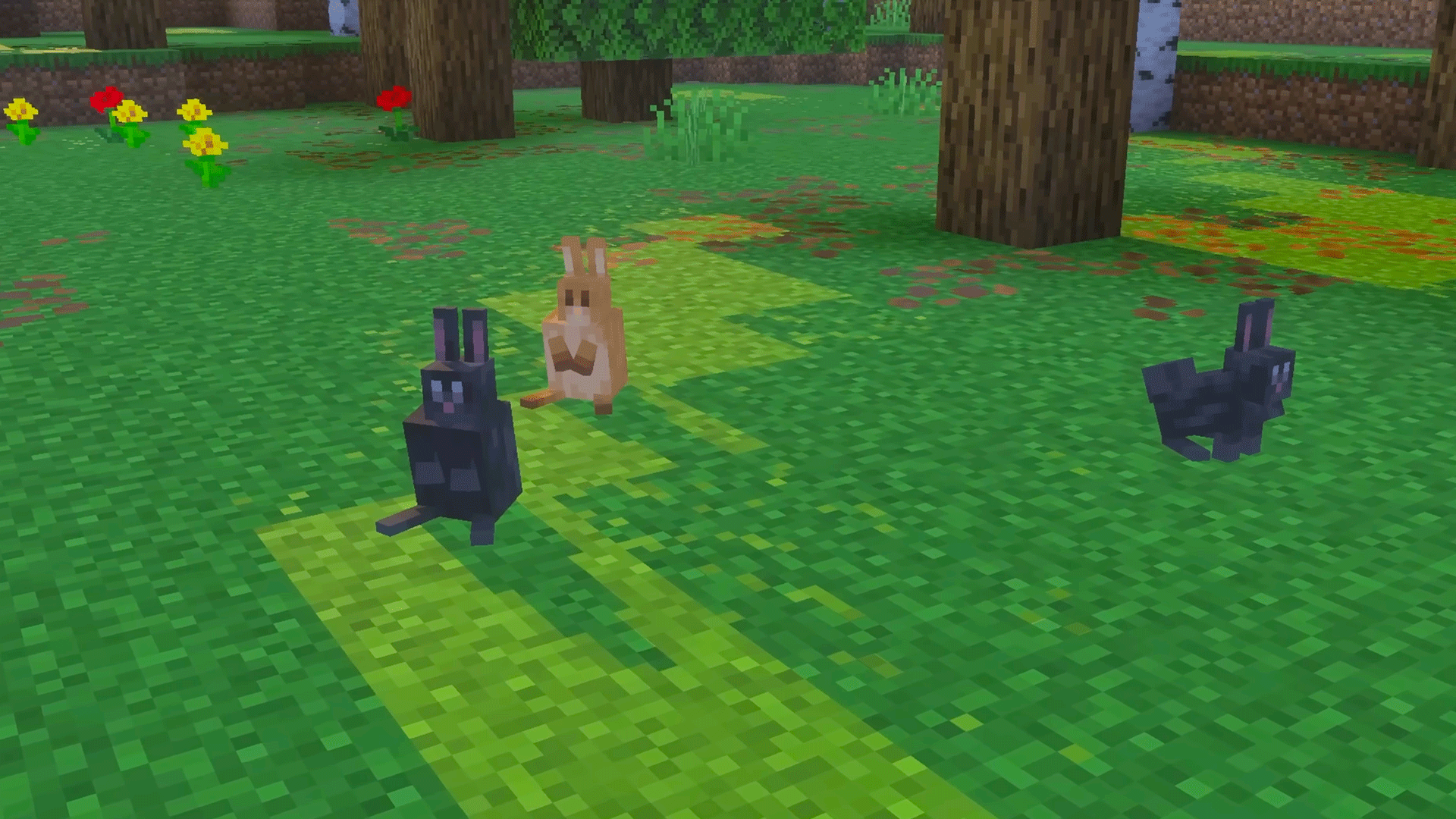 Video thumbnail for Minecraft - Official Baby Mobs Update Overview Trailer