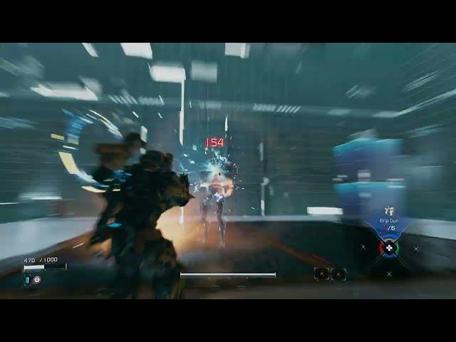 Video thumbnail for Pragmata - 3. The Shelter: Training Simulation: "Mouse Trap" Defeat Enemies