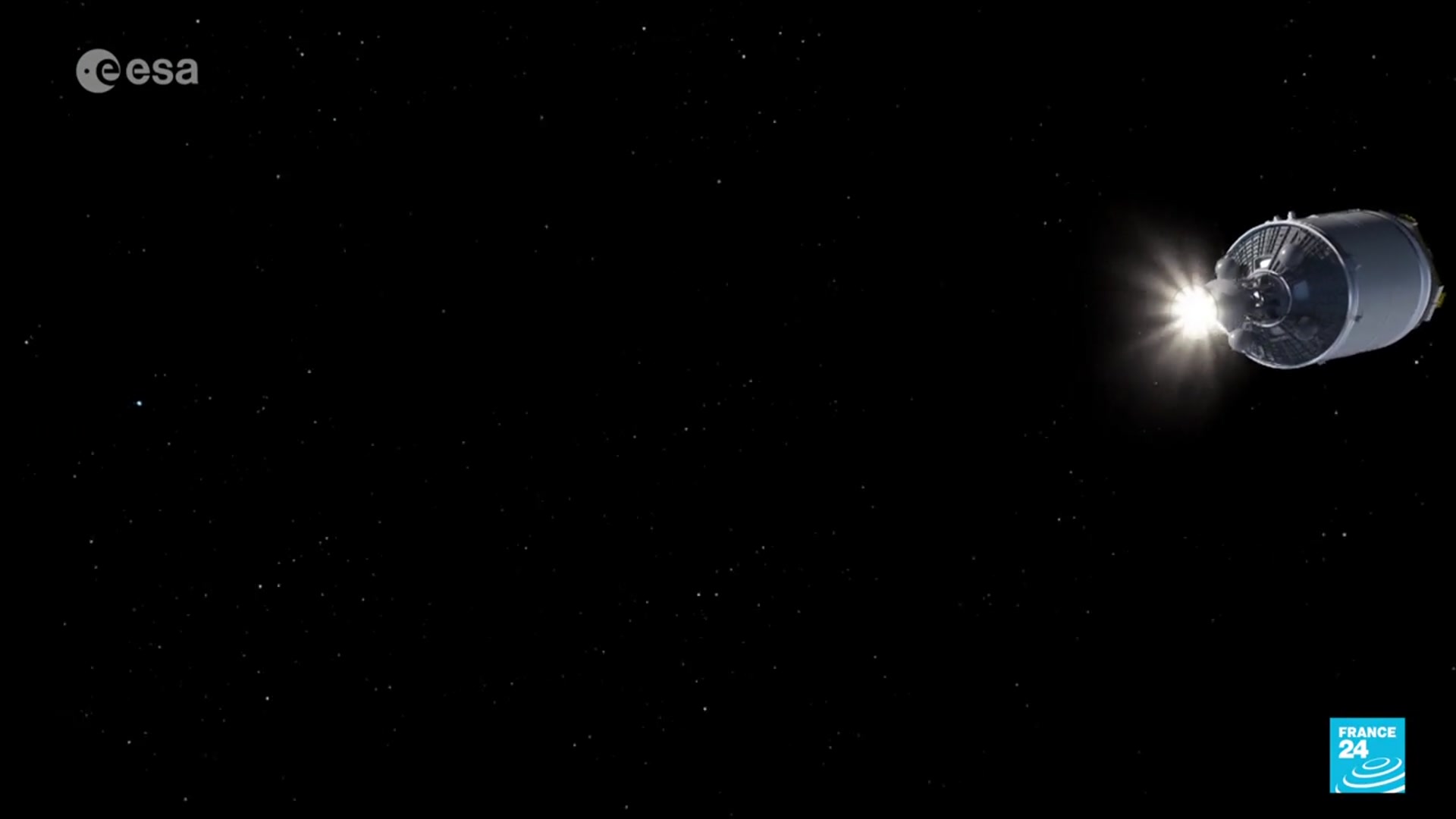 'Video thumbnail for Ariane 6 gains speed against SpaceX rival'
