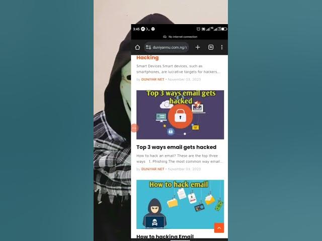 Video thumbnail for Yanda zaka koyi Aguguwa dayawa #anonymous #how #howto #arewadailytricks #hausahackme #mubisontv