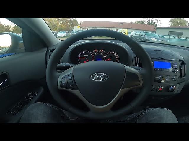Video thumbnail for How to Check the Actual Range of Your Hyundai i30 I ( 2007 – 2012 )
