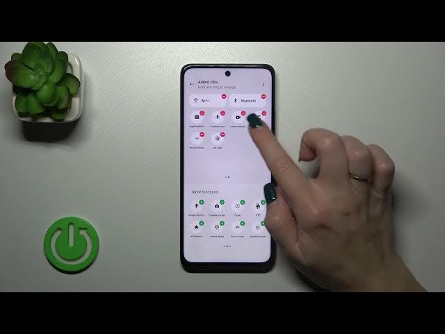 Video thumbnail for How to Edit Notification Panel Shortcuts on Realme Narzo 60