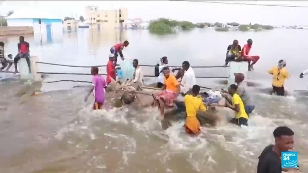 Video thumbnail for ‘Super El Niño’ deepens hunger crisis in South Sudan says UN