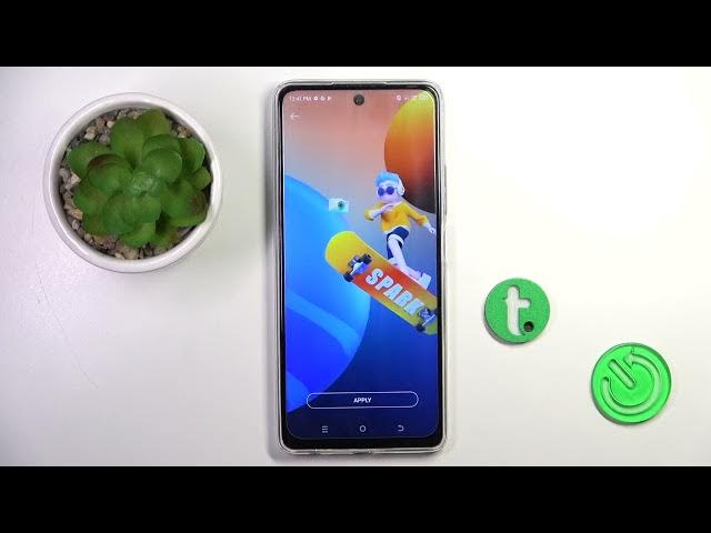 Video thumbnail for How to Change Wallpaper on TECNO Spark 10 Pro
