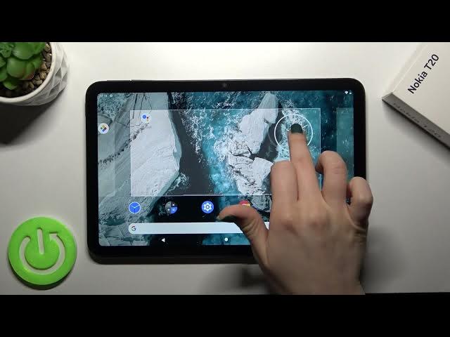 Video thumbnail for How to Add and Remove Home Screen Widgets on NOKIA T20 - Manage Widgets