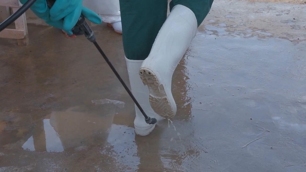 Video thumbnail for China: DR Congo Ebola death toll surpasses 2,000 as outbreak continues.
