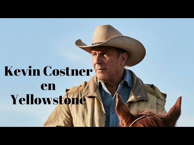'Video thumbnail for Kevin Costner en Yellowstone el regreso del rey del western'