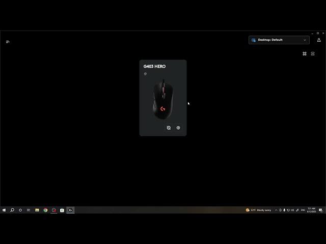 Video thumbnail for How To Reset DPI Settings on Logitech G403 Hero?
