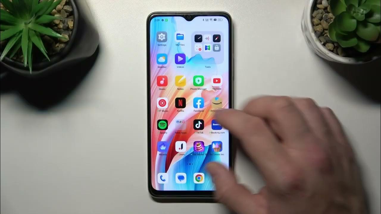 Video thumbnail for How to Delete Google Advertising ID on OPPO A38?