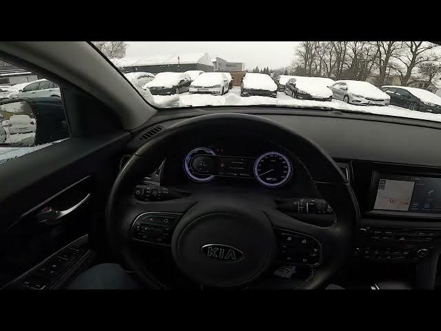 Video thumbnail for How to Check Coolant Temperature in Kia Niro I ( 2016 – 2022 )
