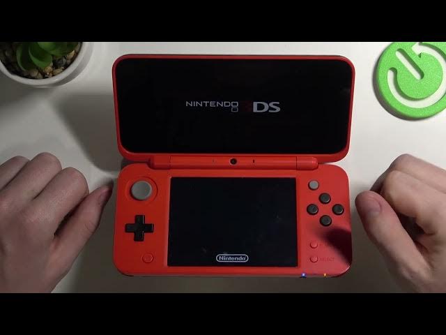 Video thumbnail for Nintendo 2DS XL - How To Change Language