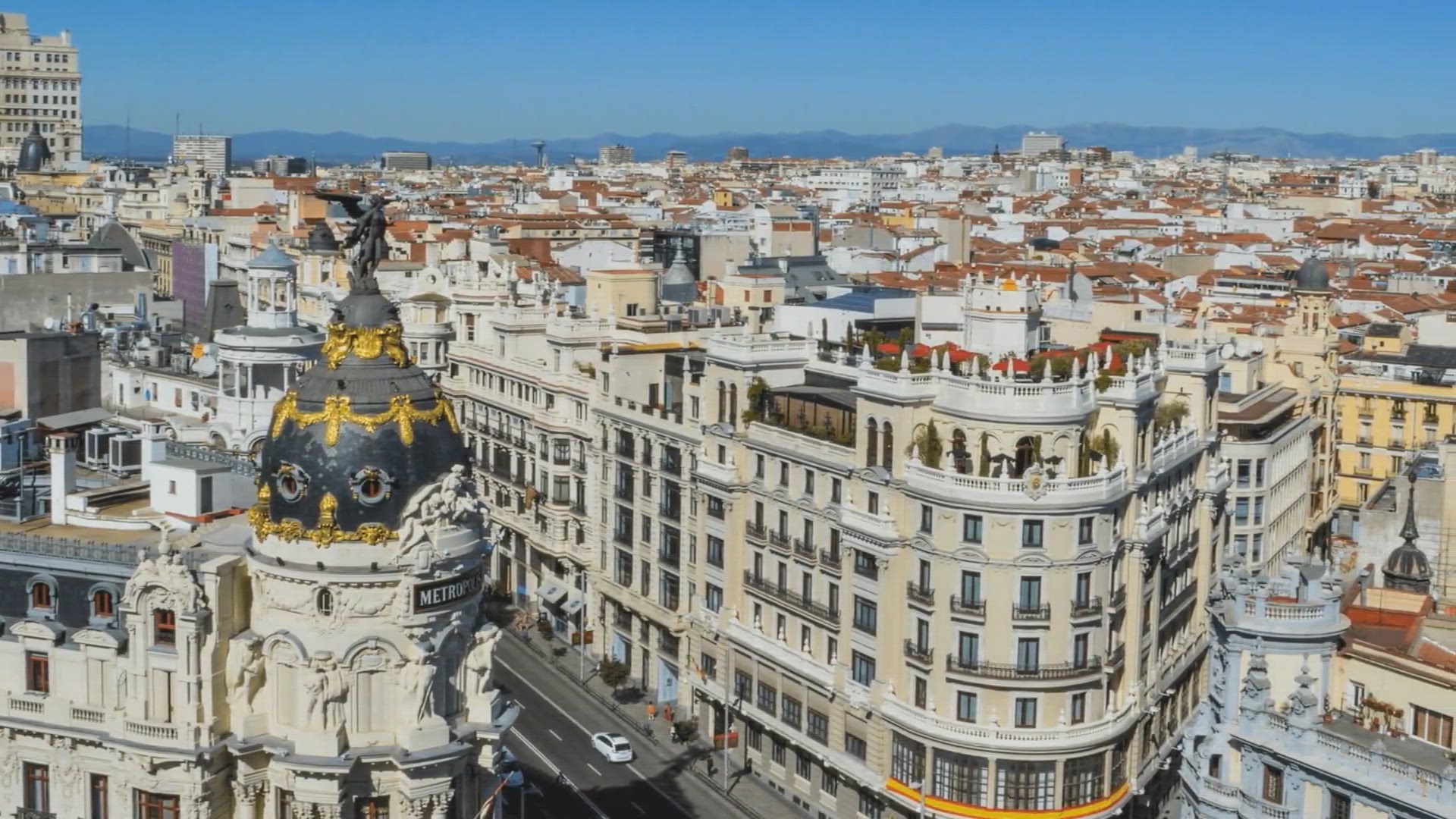 'Video thumbnail for Exploring Madrid's Unique Climate: A Weather Guide'