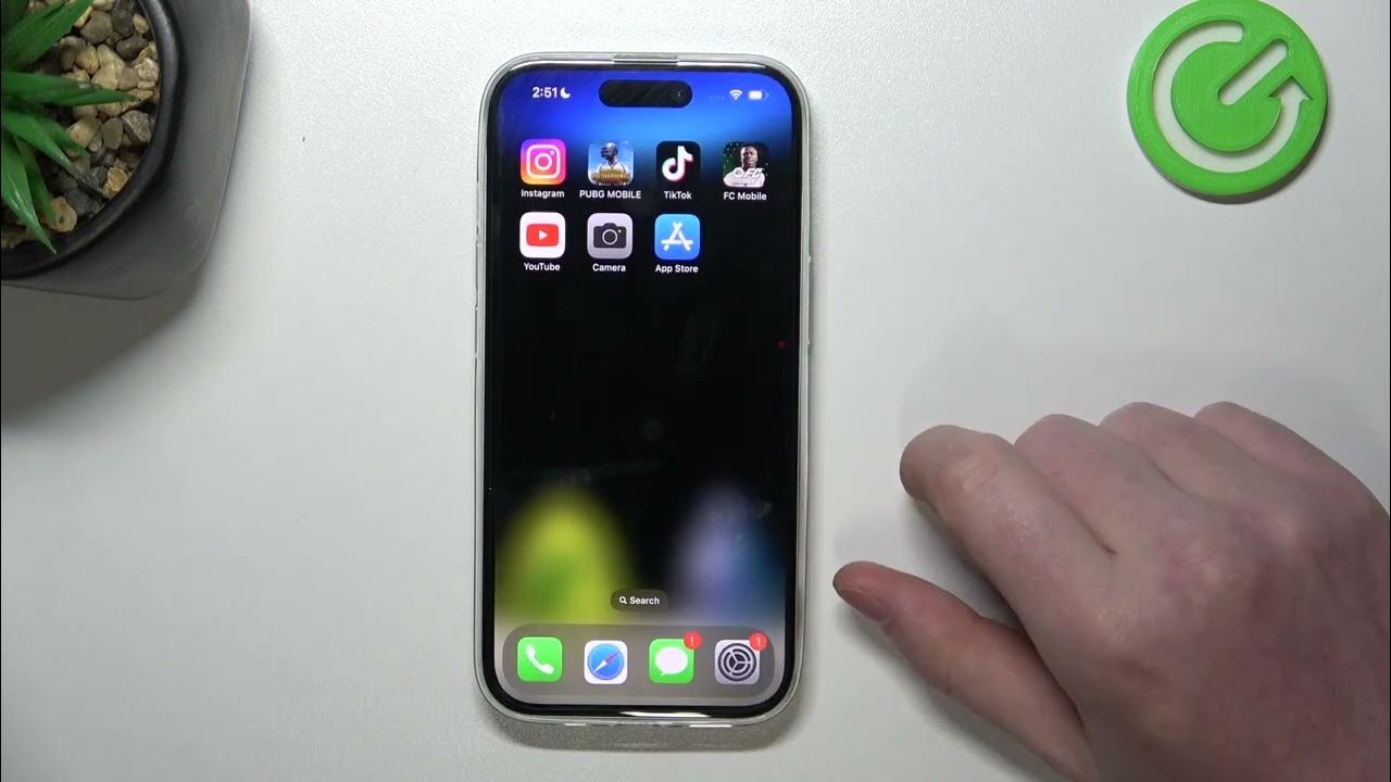 Video thumbnail for Fix I Have Wifi Connection But Internet Does Not Work On iPhone 15