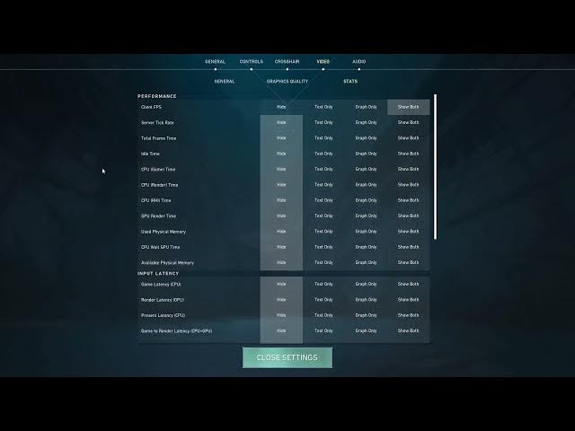 Video thumbnail for How To Add FPS Marker In Valorant