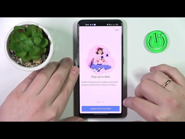 Video thumbnail for How to Set Up Opera Browser in Realme Narzo 50 Pro – Download Opera Browser App