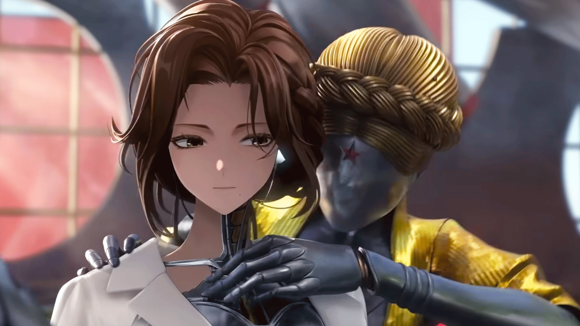 Video thumbnail for Reverse: 1999 x Atomic Heart - Official Collaboration Teaser Trailer