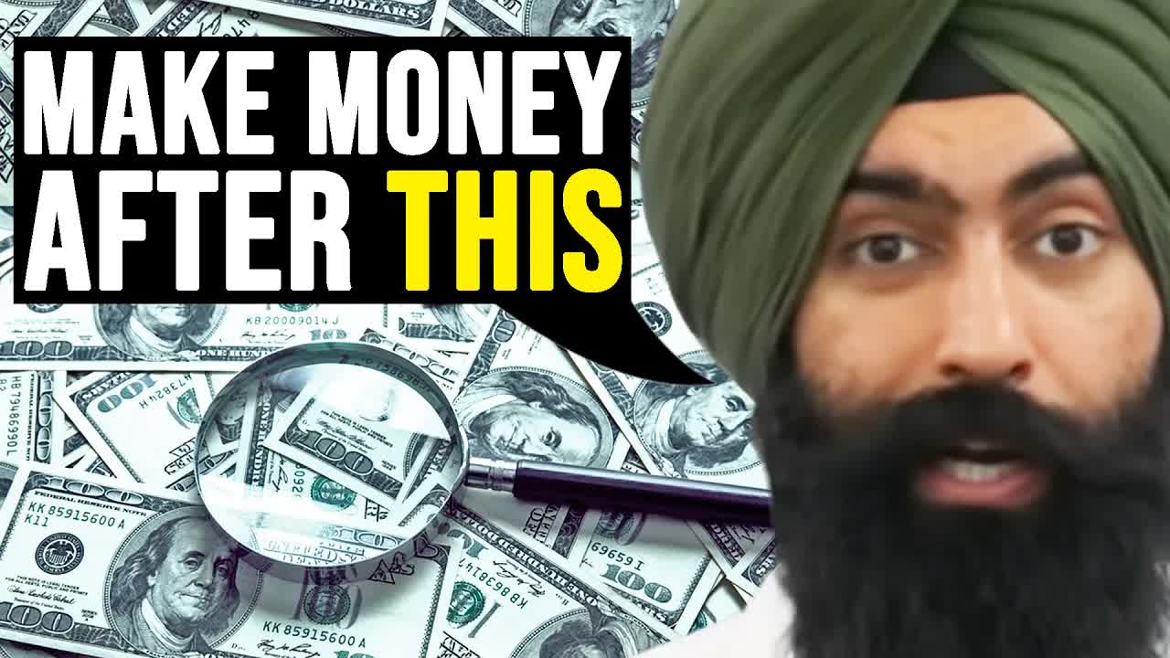 Video thumbnail for minority mindset: how to make more money: providing value, customer service, and product quality