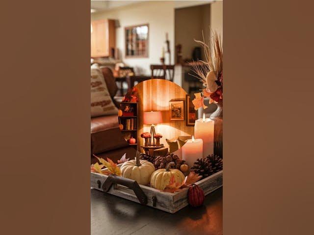Video thumbnail for 12 Fabulous Living Room Fall Decor Ideas You’ll Love