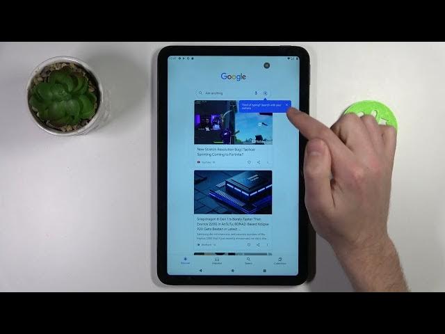 Video thumbnail for How to Activate Google Assistant on NOKIA T20 - Turn On Google Assistant