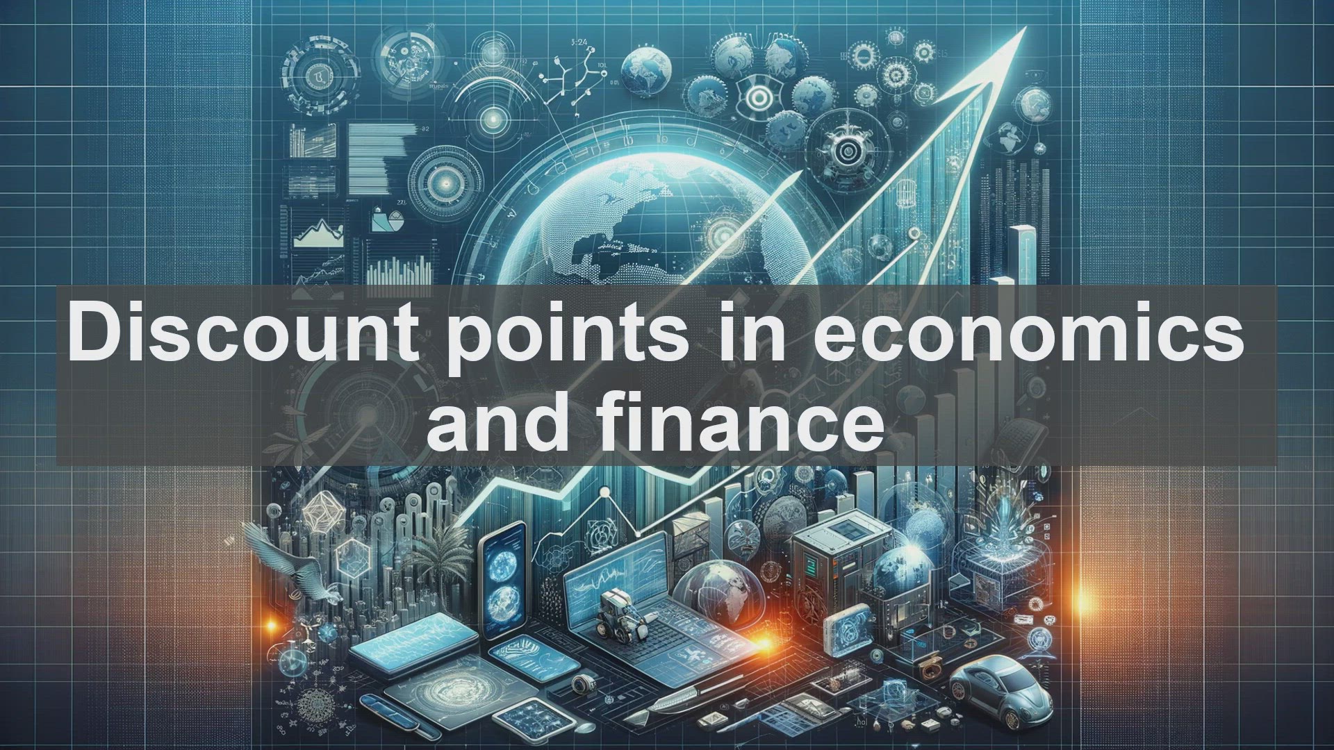 'Video thumbnail for Discount points in economics and finance'