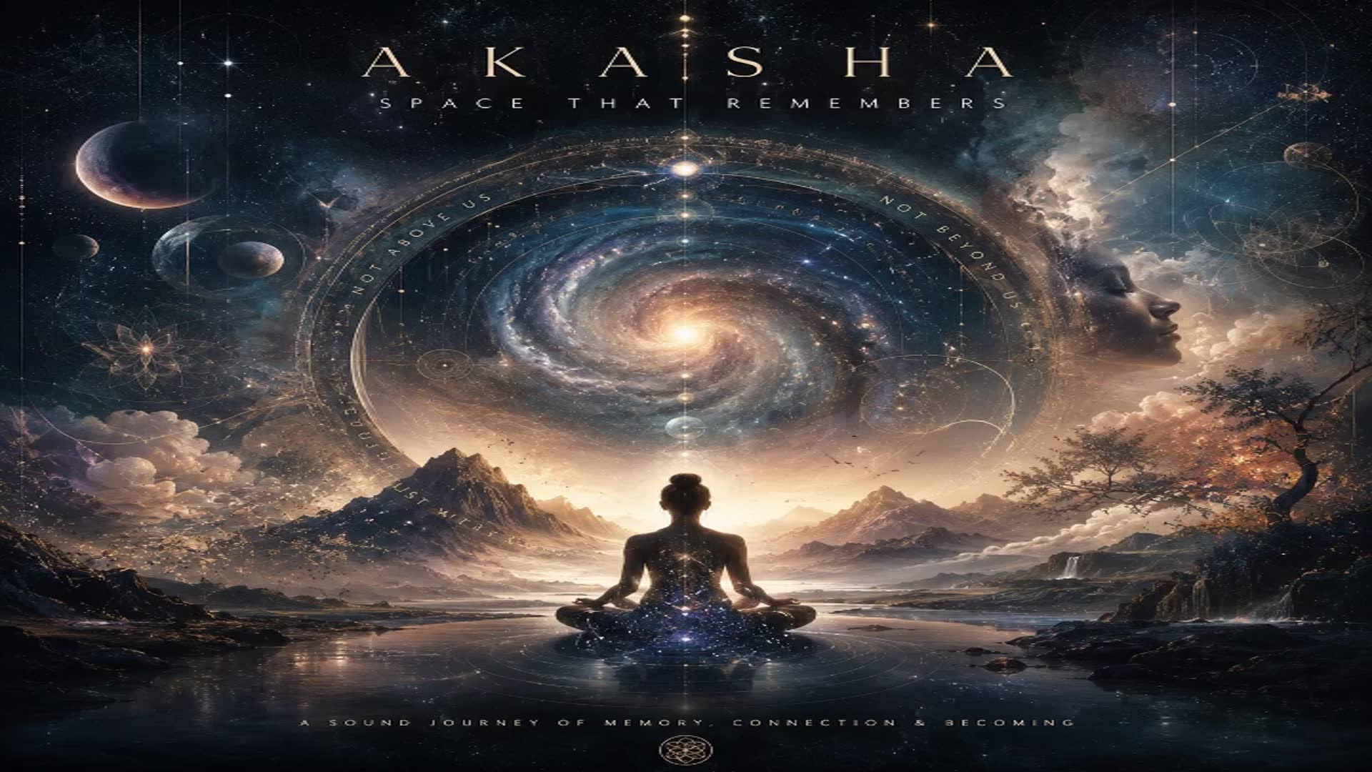 Video thumbnail for Akasha: Space Is Not Empty, It Remembers | Original Song