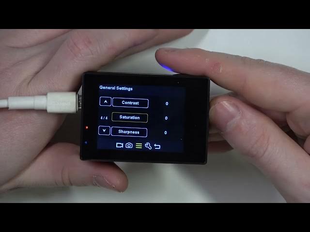 Video thumbnail for How To Adjust Contrast On LeadEdge A20