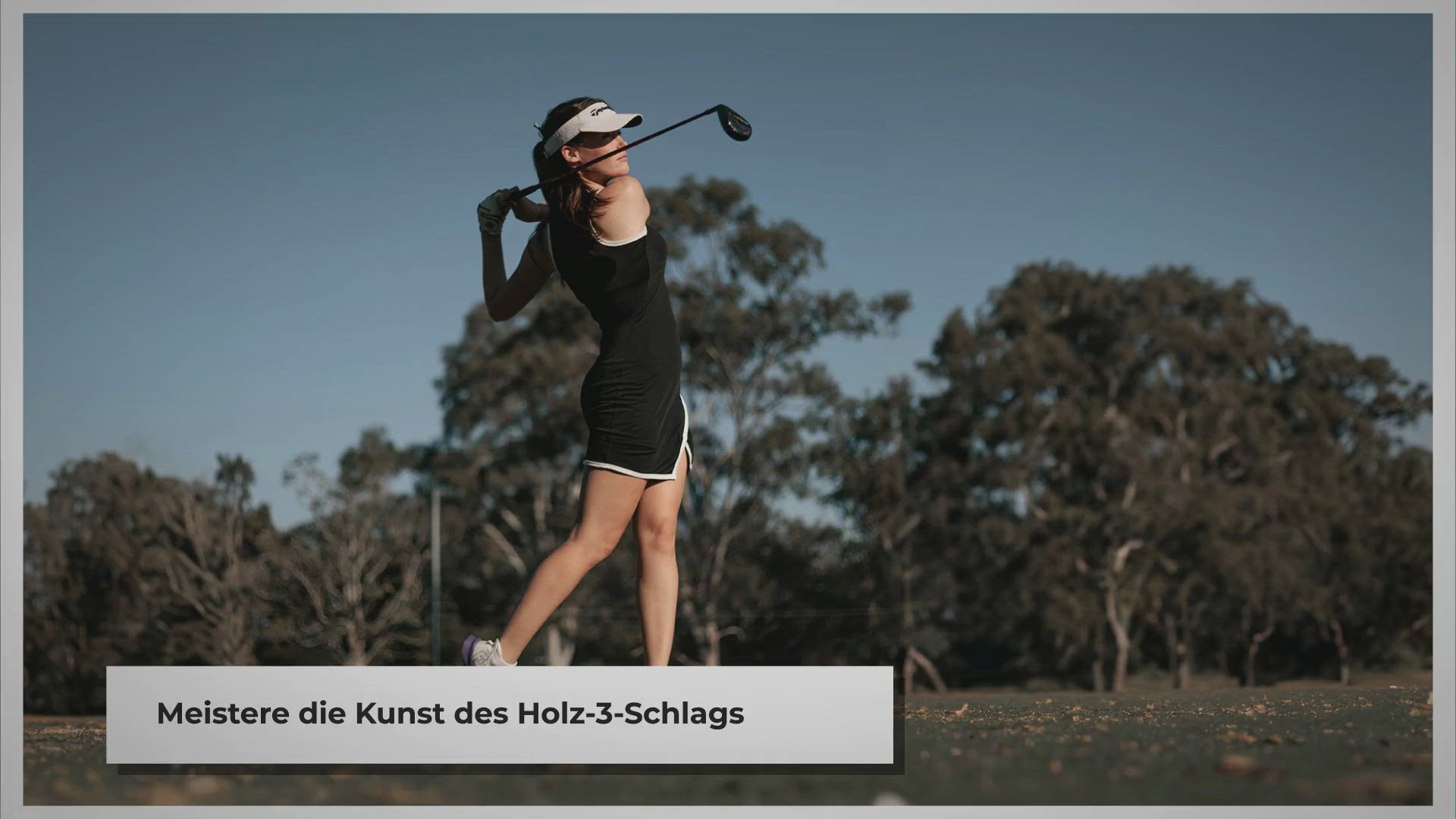 Video thumbnail for Wie du das Holz-3 effektiv vom Boden schlägst!