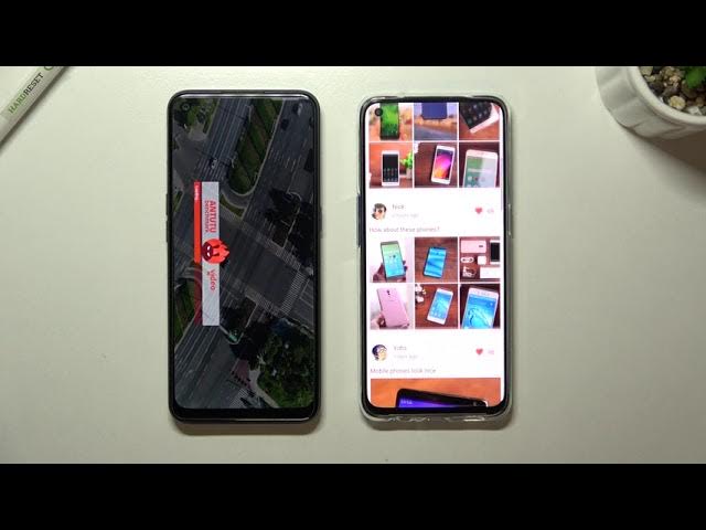 Video thumbnail for Oppo a53s Vs Oppo Find X3 Lite Antutu Benchmark