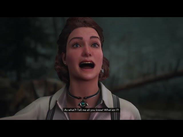 Video thumbnail for The Sinking City 2 - Chapter 3 Calvin Performs Resurrection Ritual on Faye | Mi-Go Cutscene