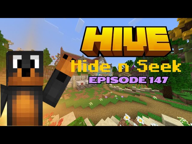 Video thumbnail for I got Harassed?  | Minecraft Hive #147