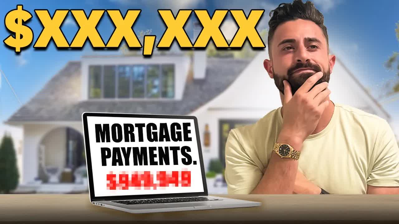 Video thumbnail for investarters: demystifying mortgage costs - 11 real estate properties