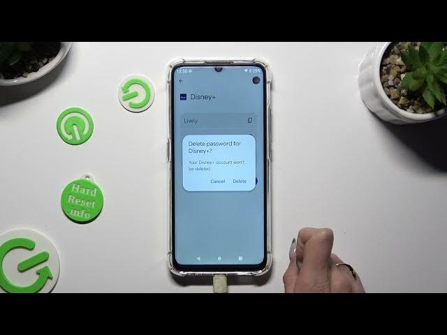 Video thumbnail for How to Remove Password From Google Autofill on OUKITEL C33 - Manage Google Autofill Settings