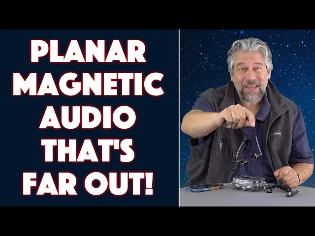 Video thumbnail for Audeze Euclid Planar Magnetic In-Ear Headphones -- REVIEW