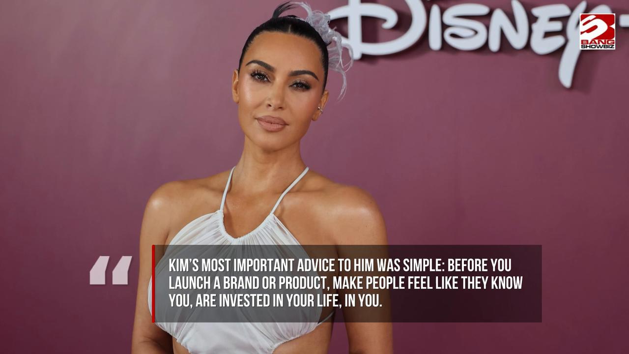 Video thumbnail for Kim Kardashian set to join the Strictly Come Dancing audience to support Chris Appleton