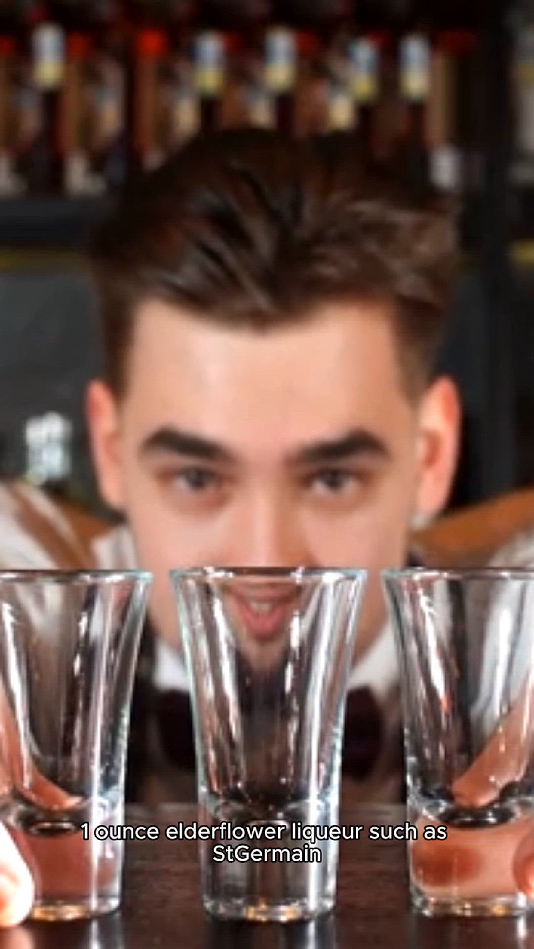 Video thumbnail for hugo spritz recipe