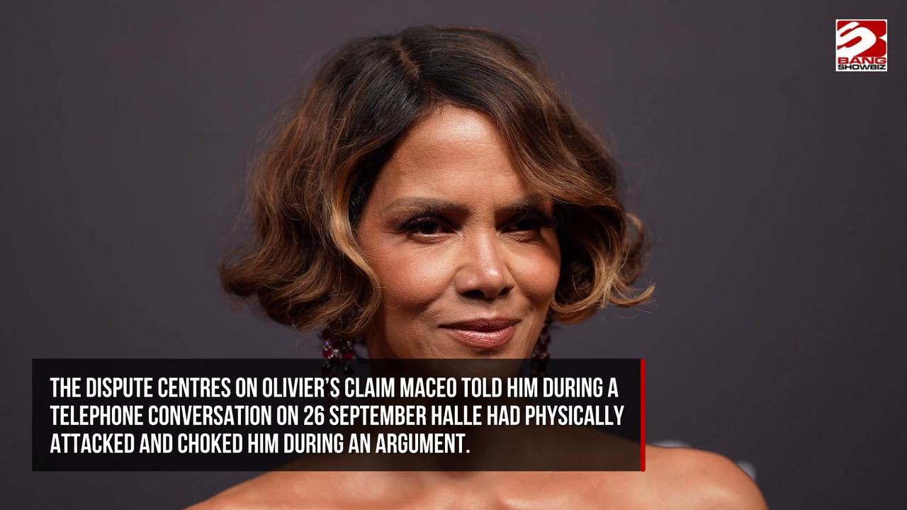 Video thumbnail for Halle Berry 'blindsided' by ex's explosive abuse claims in bitter custody war