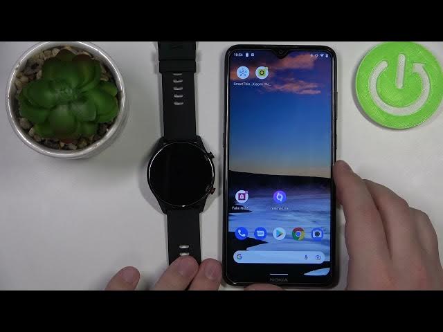 Video thumbnail for How to Measure SpO2 using XIAOMI Mi Watch – Verify Oxygen Level