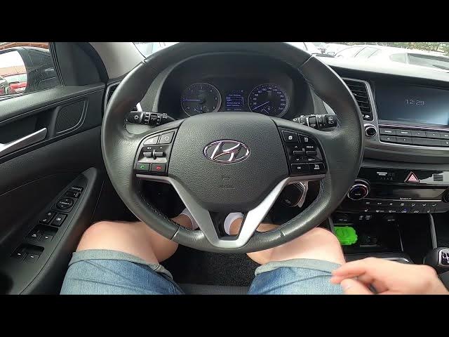 Video thumbnail for How to Enable or Disable Hill Drive Assistant in Hyundai Tucson III ( 2015 – 2020 )