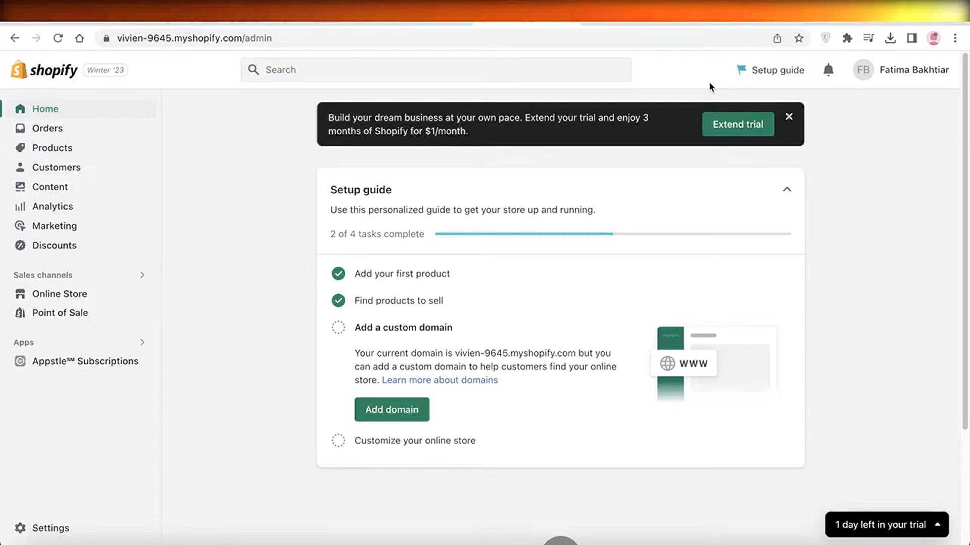 'Video thumbnail for How To Add Size Charts To Your Shopify Product Page'
