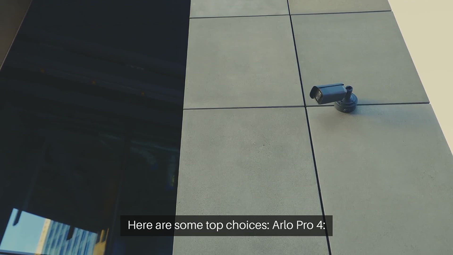 Video thumbnail for Best Security Cameras for Remote Monitor