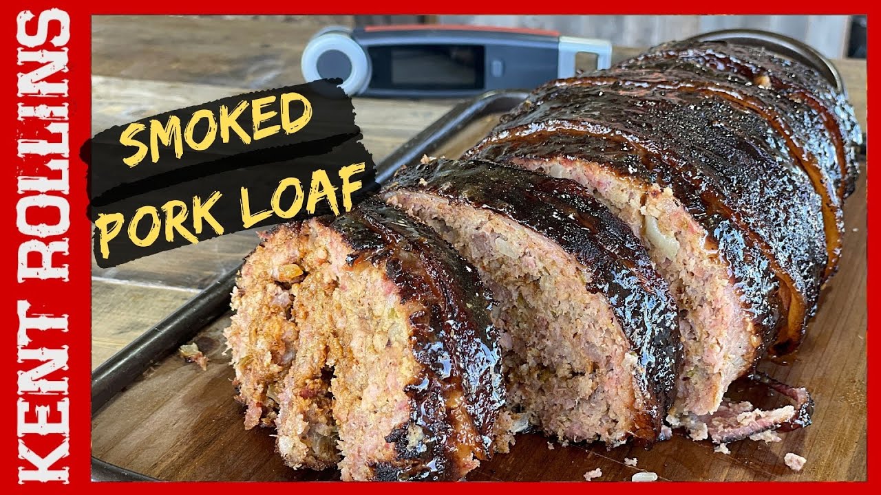 'Video thumbnail for Best Bacon Wrapped Meatloaf | Chefstemp Finaltouch X10 Review'