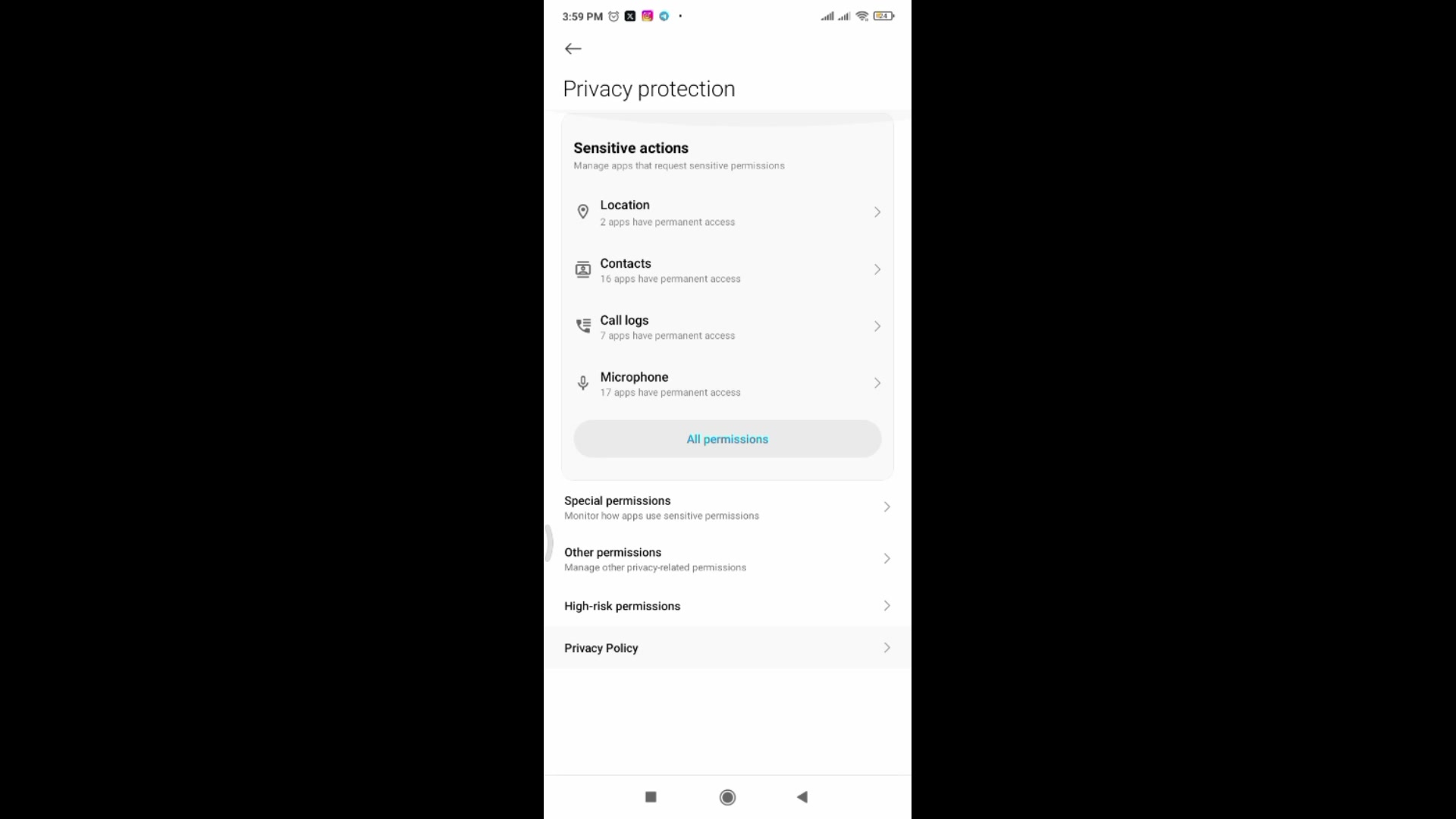 Video thumbnail for How to turn screen on interconnectivity services