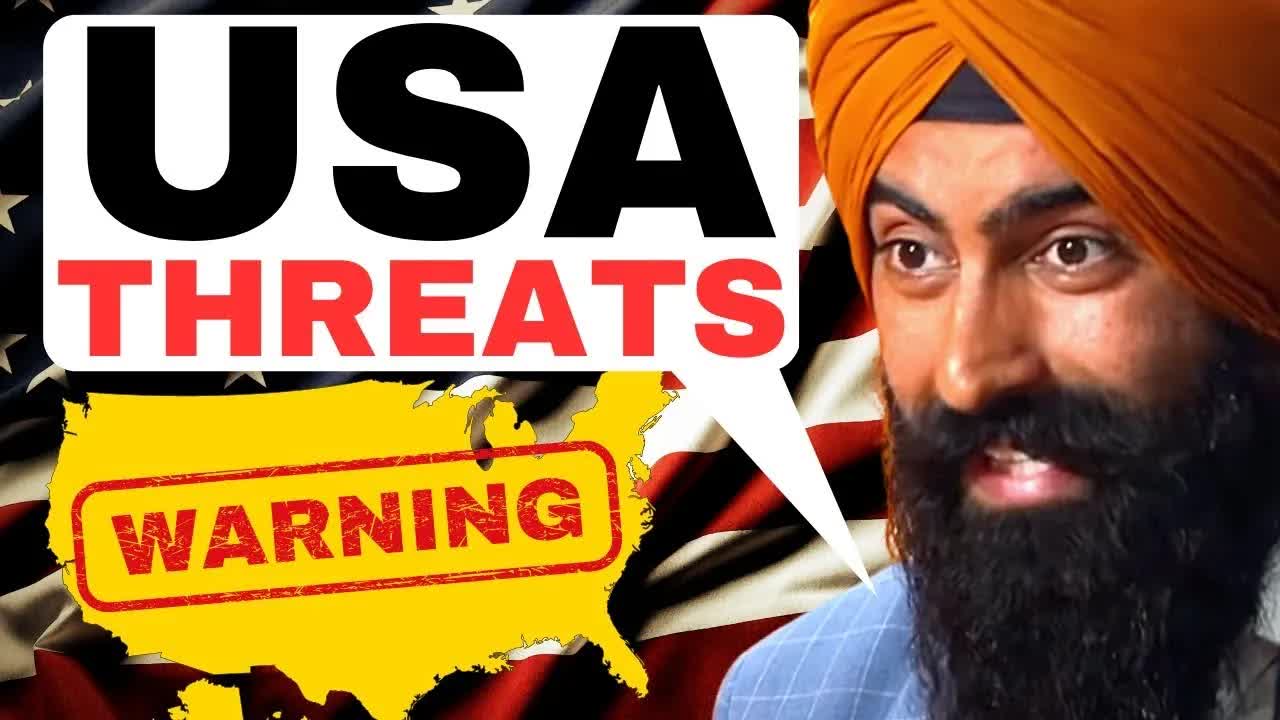 Video thumbnail for Minority Mindset: prepare for the #1 mega threat to our economy: debt, inflation, and your investments